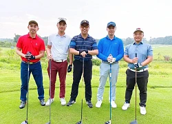 "Ông Chú Hàng Hiệu" Phong Nam chia sẻ niềm đam mê đặc biệt với bộ môn thể thao golf