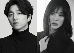 Rộ tin Song Hye Kyo "nên duyên" với Gong Yoo ở phim mới, netizen phấn khích "đẩy thuyền" ngoài đời thực