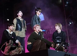 Nhóm nhạc K-pop Tempest có Hanbin chọn TP.HCM ra mắt live concert đầu tiên