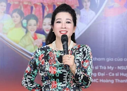 Thanh Thanh Hiền lên tiếng trước tin đồn yêu trai trẻ