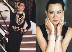 Tina Chow: Mắc bệnh thế kỷ vì ngoại tình, quyên góp hết tài sản khi qua đời?