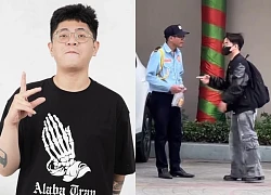 Video: Tommy Tèo: rapper triệu view từng gây bão Rap Việt, bỏ nghề làm bảo vệ gác cổng