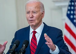 Tổng thống Biden lên tiếng sau quyết định viện trợ gần 61 tỷ USD cho Ukraine