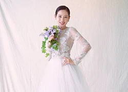 2 năm rồi, dân tình mới lại thấy Son Ye Jin mặc "váy cưới", visual xinh trẻ nhìn là muốn "thả tim"