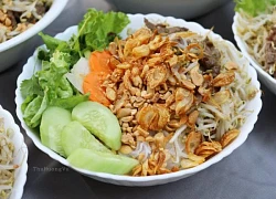 6 món bún, miến trộn "đổi gió" cho cả nhà bớt ngán ngấy sau dịp nghỉ lễ