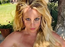 Britney Spears: 'Ở tuổi 40, tôi đang trải nghiệm những điều mới mẻ'