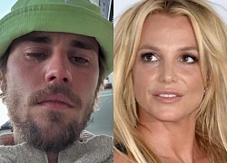 Đăng ảnh khóc của Justin Bieber làm meme hài hước, Britney Spears bị chỉ trích dữ dội