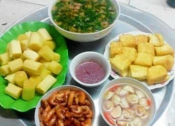 Gợi ý thực đơn 30.000 đồng/ngày cho những người có tài chính eo hẹp