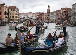 Hiệu quả từ chính sách thuế du lịch của thành phố Venice