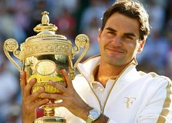 Chuyện tình đẹp 'không tì vết' của tay vợt huyền thoại Federer và vợ