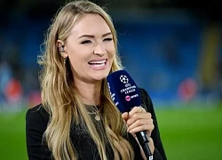 Laura Woods và nhan sắc ngày càng thăng hạng