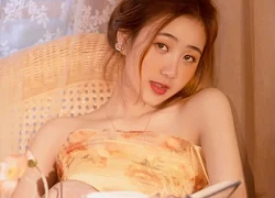 Mê mẩn với nhan sắc hot girl Nghệ An