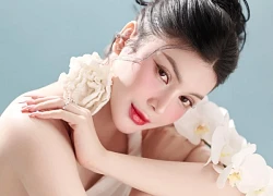 'Ngọc nữ bolero' Lily Chen khoe nhan sắc quyến rũ, lên chức bà chủ tuổi 29