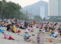 Nha Trang 'thắng đậm' vùng biển miền Trung