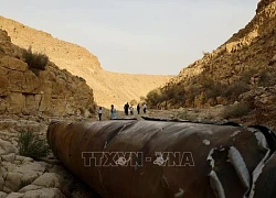 Nhóm Hồi giáo ở Iraq thừa nhận tiến hành vụ tấn công bằng tên lửa vào Israel