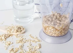 Oat-zempic: Xu hướng uống nước yến mạch để giảm cân