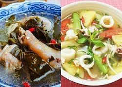 Thời tiết mùa hè nóng "như đổ lửa", ăn canh gì cho mát?