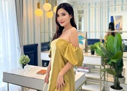 'Đứng ngồi không yên' khi ngắm thân hình của hot girl số 1 Indonesia