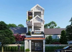 Tư vấn thiết kế nhà nhỏ 3x7m