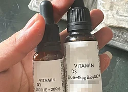 Uống nhầm vitamin D của người lớn, bé 6 tháng tuổi bị ngộ độc nặng