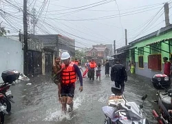 Bão Ewiniar gây thiệt hại lớn tại Philippines