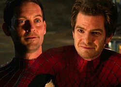 Bao giờ Tobey Maguire và Andrew Garfield sẽ sớm trở lại vũ trụ 'Spider-Man'?