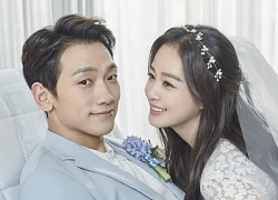 Bi Rain thừa nhận Kim Tae Hee không phải là mẫu người yêu lý tưởng