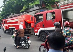 Cháy nhà trong hẻm ở TPHCM, một người chết