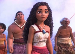 'Công chúa miền biển' Moana bất ngờ tái xuất, đối mặt phản diện bí ẩn chưa từng có