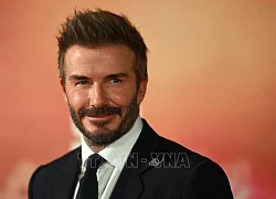 David Beckham trở thành đại sứ toàn cầu của AliExpress