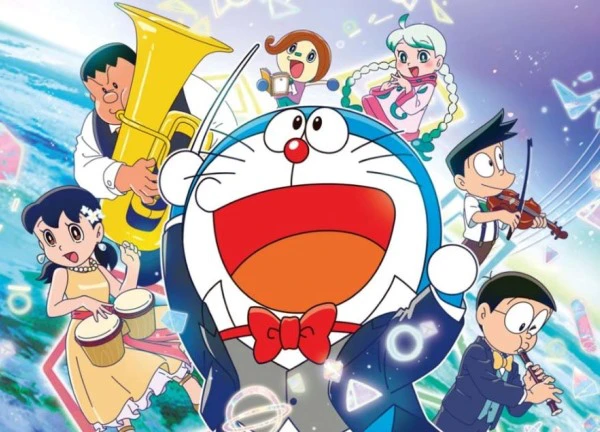 "Doraemon" - Bộ phim hoạt hình bất bại tại phòng vé ở Việt Nam