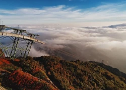 Du lịch Lào Cai - kỳ quan thiên nhiên của Đông Nam Á qua ảnh