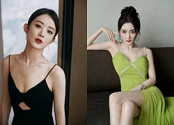 Dương Mịch &#8220;ê chề&#8221; khi dự Cannes, netizen &#8220;quay xe&#8221; tâng bốc Triệu Lệ Dĩnh