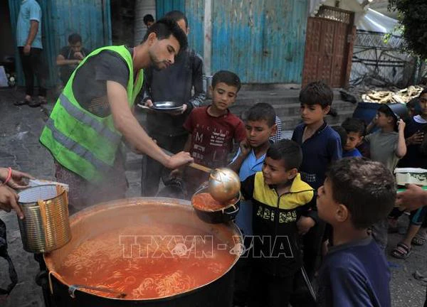 Giới chức y tế Dải Gaza kêu gọi mở tuyến đường an toàn cho viện trợ