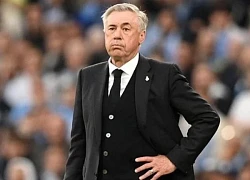 HLV Ancelotti tiết lộ kế hoạch giải nghệ