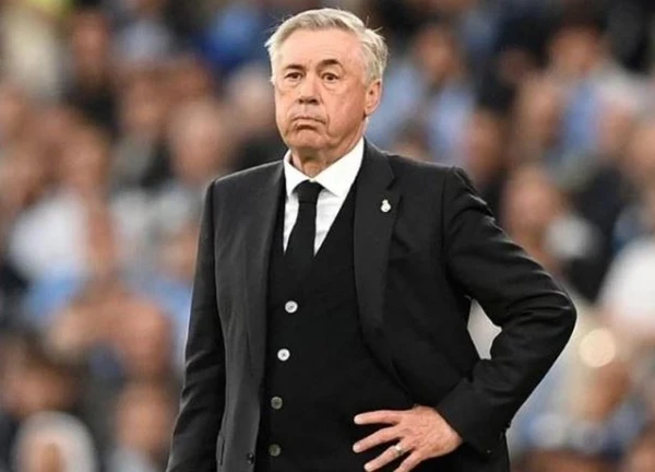 HLV Ancelotti tiết lộ kế hoạch giải nghệ