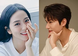 Jisoo (BLACKPINK) và Lee Min Ho đã ấn định ngày vui, fan chờ được gặp &#8220;đứa con&#8221;