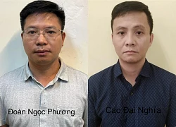 Khởi tố Phó Cục trưởng Cục Quy hoạch, phát triển tài nguyên đất, Bộ TN&#038;MT về hành vi nhận hối lộ