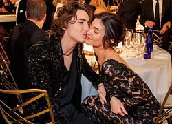 Kylie Jenner và sao phim 'Dune' Timothée Chalamet hẹn hò ở New York