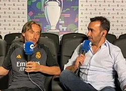 Luka Modric chính thức chốt tương lại tại Real Madrid