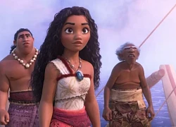 Moana 2 "nhá hàng" trailer đầu tiên, xuất hiện phản diện mạnh chưa từng có