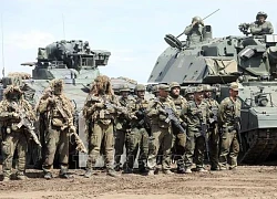 Moskva cáo buộc NATO huấn luyện tấn công hạt nhân vào lãnh thổ Nga