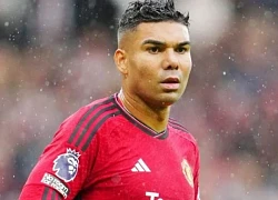 MU chốt bán Casemiro giá 30 triệu bảng