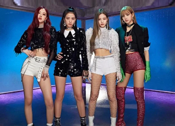 Nhóm Blackpink âm thầm lập kỳ tích toàn cầu