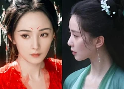 "Nữ thần cổ trang" đóng cameo nhưng hoàn toàn áp đảo Dương Mịch ở phim mới