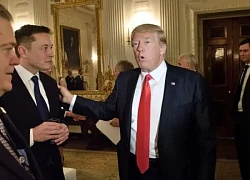 Ông Trump cân nhắc dành vị trí cố vấn Nhà Trắng cho tỷ phú Elon Musk