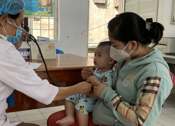 TP.HCM phát hiện 2 trẻ mắc bệnh sởi, đều chưa tiêm vaccine