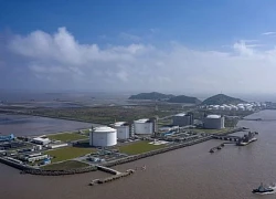 Trung Quốc có thể nhập khẩu LNG cao kỷ lục trong năm 2024