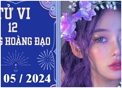 Tử vi 12 cung hoàng đạo ngày 28/5/2024: Bảo Bình có vận trình khá tốt