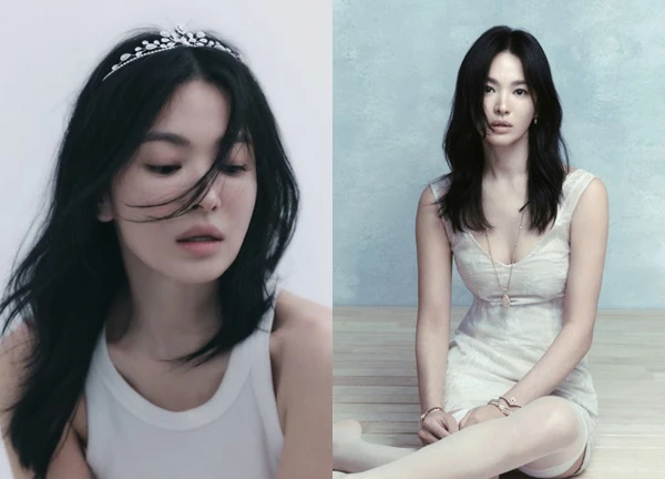 Video phỏng vấn 8 phút 33 giây của Song Hye Kyo: Nhắc đến 1 nhân vật cực kỳ đặc biệt, khẳng định ít người biết "tính cách thật"